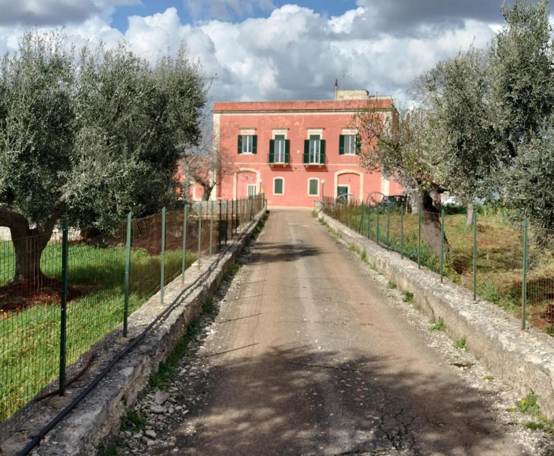 Casale Gallinaro Villa Antonelli Exterior photo