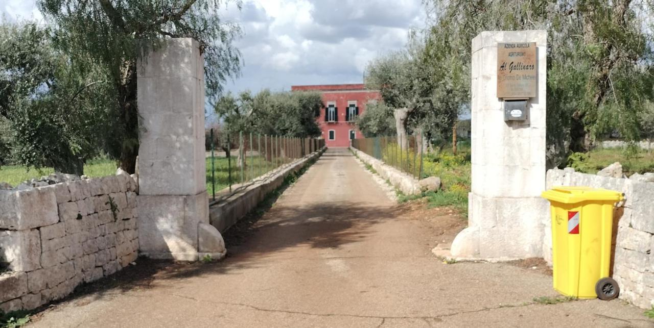 Casale Gallinaro Villa Antonelli Exterior photo