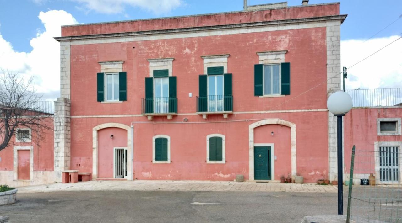 Casale Gallinaro Villa Antonelli Exterior photo