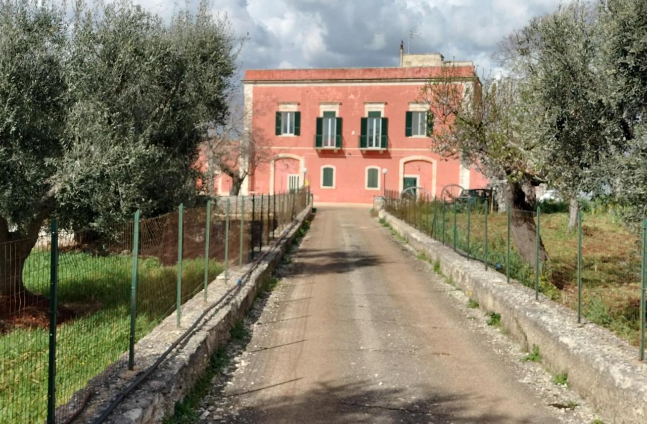 Casale Gallinaro Villa Antonelli Exterior photo